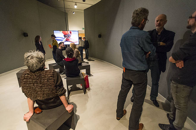 Projekt "Musik hören", Foto: Jan Windszus