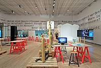 "The Laboratory Concept", photo: Uwe Walter